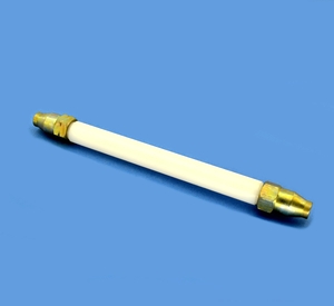 Тяга рулевая М8х262(пластик).